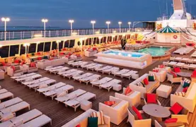 水晶宁静号 (Crystal Serenity)