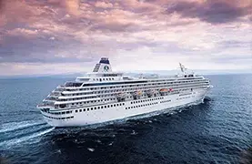 邮轮船只图片 水晶交响乐号 (Crystal Symphony)