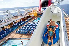 迪士尼梦想号（Disney Dream）