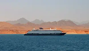 邮轮船只图片 Explora V