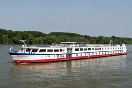 邮轮船只图片 MN Kleine Prinz