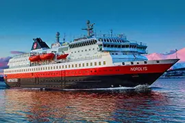 北极光号 (MS Nordlys)