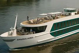 邮轮船只图片 Ms Amadeus Aurea