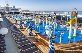 地中海邮轮和谐号(MSC Armonia)