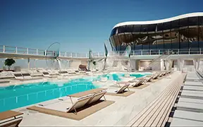 地中海邮轮荣耀号（MSC Bellissima）