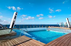 地中海邮轮海神曲号（MSC Divina）
