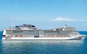 地中海邮轮鸿图号（MSC Grandiosa）