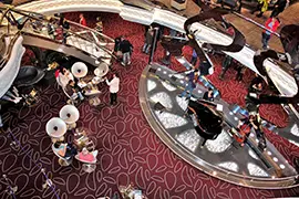 地中海邮轮传奇号（MSC Meraviglia）