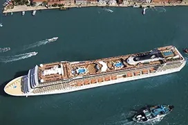 地中海邮轮音乐号(Msc Musica)