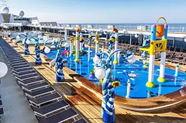 地中海邮轮歌剧号（Msc Opera）