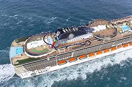 地中海邮轮珍爱号(MSC Preziosa)