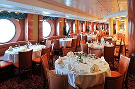 地中海邮轮序曲号(Msc Sinfonia)