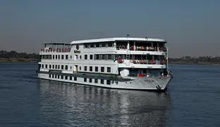 邮轮船只图片 Nile Monarch