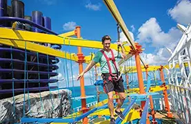 挪威邮轮逍遥号(Norwegian Breakaway)