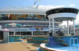 挪威邮轮之晨号(Norwegian Dawn)