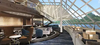 挪威邮轮永恒号（Norwegian Encore）