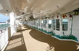 挪威邮轮翡翠号（Norwegian Jade）