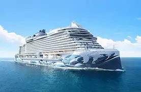 挪威邮轮领途号（Norwegian Prima）