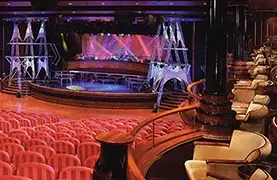 挪威邮轮精神号（Norwegian Spirit）