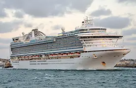 翡翠公主号（Emerald Princess）