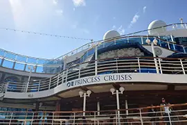 翡翠公主号（Emerald Princess）