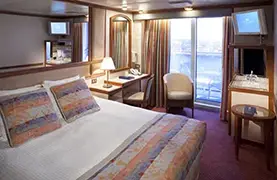 海岛公主号（Island Princess）