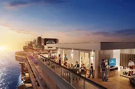 星空公主号（Sky Princess）