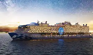 星辰公主号（Star Princess）
