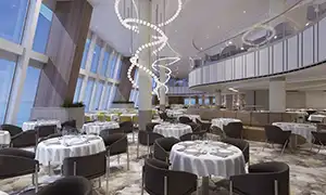 星辰公主号(Star Princess)