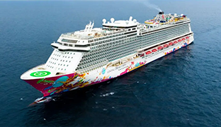 云顶梦号 （Genting Dream）