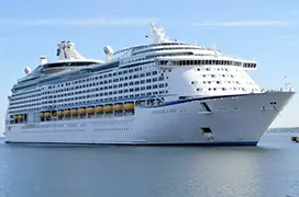 邮轮船只图片 海洋冒险号(Adventure of the Seas)