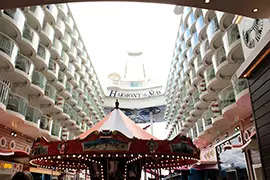 海洋和悦号（Harmony of the Seas)