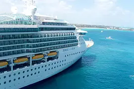 海洋珠宝号（Jewel of the Seas）