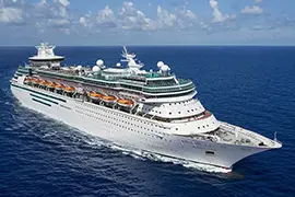海洋帝王号 (Majesty  Of The Seas)