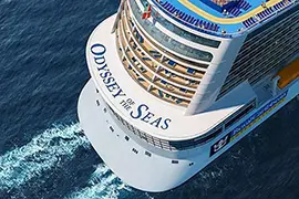 海洋奥德赛号（Odyssey of the Seas）