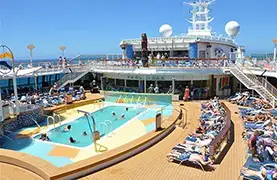 海洋灿烂号（Radiance of the Seas)