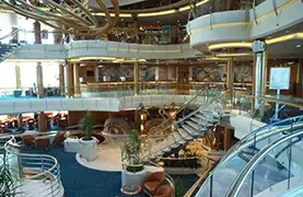 海洋迎风号(Rhapsody of the Seas)