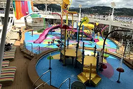 海洋交响号（Symphony of the Seas）