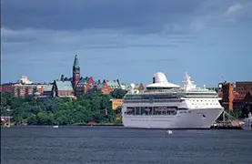 海洋梦幻号（Vision of the Seas）