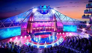 海洋奇迹号（Wonder of the Seas）