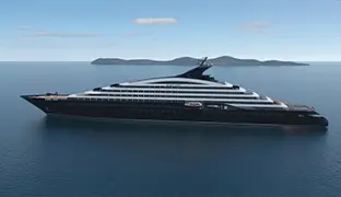 邮轮船只图片 Scenic Ikon