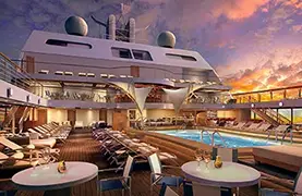 世邦重奏号 (Seabourn Encore)