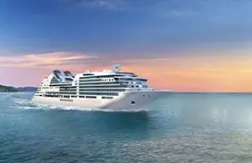 世邦凯旋号 (Seabourn Ovation)