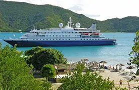 海梦I号 (SeaDream I)