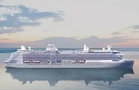 银海邮轮新星号