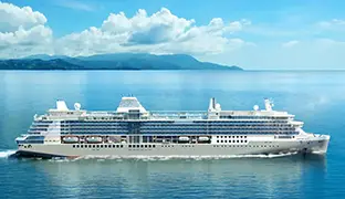 银海邮轮光辉号