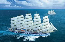 星帆号 (Star Clipper)