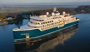 智慧女神号 (SH Minerva)