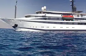 航海家号超级游艇 (Megayacht Variety Voyager)