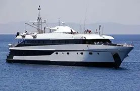 和谐G号 (M/S Harmony G)
